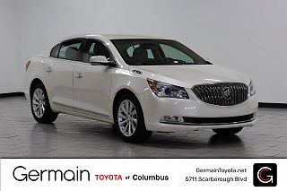 2014 Buick LaCrosse Leather Group VIN: 1G4GB5G36EF257122