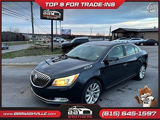 2014 Buick LaCrosse Leather Group VIN: 1G4GB5G34EF170867