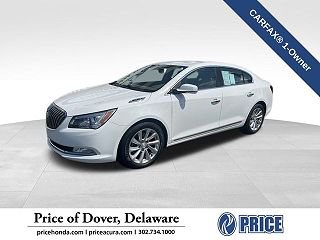 2014 Buick LaCrosse Leather Group VIN: 1G4GB5G39EF245661