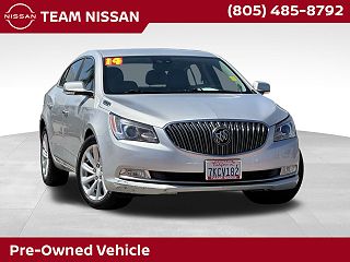 2014 Buick LaCrosse Leather Group VIN: 1G4GB5G30EF246603