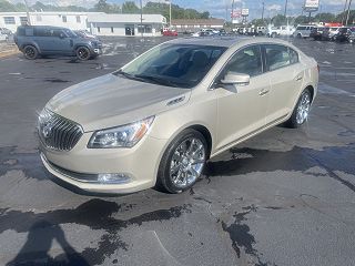 2014 Buick LaCrosse Leather Group VIN: 1G4GB5G31EF272062