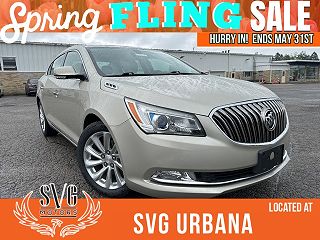 2014 Buick LaCrosse Leather Group 1G4GB5G38EF247109 in Urbana, OH