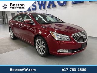 2014 Buick LaCrosse Leather Group VIN: 1G4GB5G37EF155876