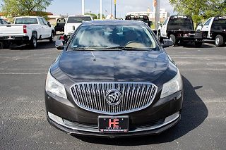 2014 Buick LaCrosse Leather Group 1G4GB5G37EF134610 in Wichita Falls, TX 2