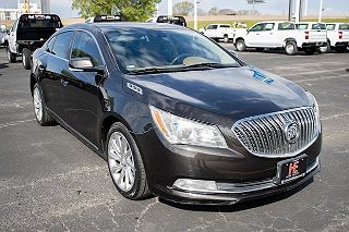 2014 Buick LaCrosse Leather Group 1G4GB5G37EF134610 in Wichita Falls, TX