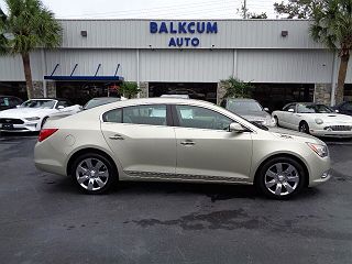 2014 Buick LaCrosse Leather Group VIN: 1G4GB5G31EF202464