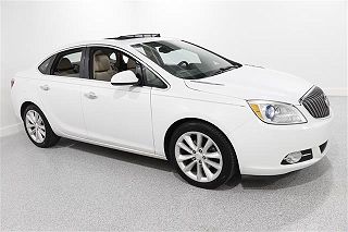 2014 Buick Verano Leather Group 1G4PS5SK8E4217795 in Mentor, OH