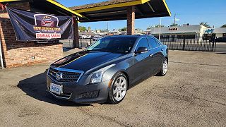 2014 Cadillac ATS Luxury 1G6AB5RX1E0173595 in Bakersfield, CA 1