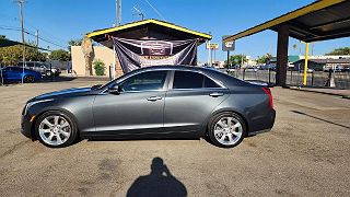 2014 Cadillac ATS Luxury 1G6AB5RX1E0173595 in Bakersfield, CA 2