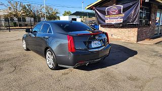 2014 Cadillac ATS Luxury 1G6AB5RX1E0173595 in Bakersfield, CA 3
