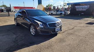 2014 Cadillac ATS Luxury 1G6AB5RX1E0173595 in Bakersfield, CA 8