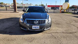 2014 Cadillac ATS Luxury 1G6AB5RX1E0173595 in Bakersfield, CA 9