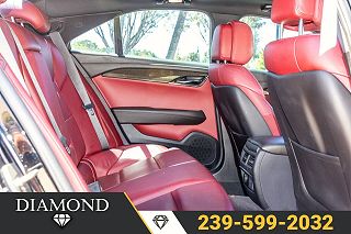 2014 Cadillac ATS Luxury 1G6AB5RX8E0135202 in Fort Myers, FL 11