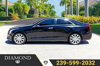 2014 Cadillac ATS Luxury 1G6AB5RX8E0135202 in Fort Myers, FL 3