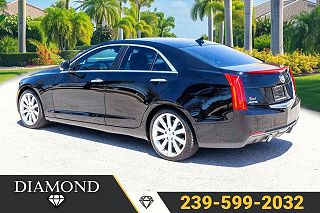 2014 Cadillac ATS Luxury 1G6AB5RX8E0135202 in Fort Myers, FL 4