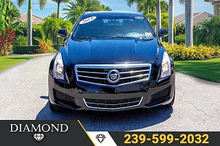 2014 Cadillac ATS Luxury 1G6AB5RX8E0135202 in Fort Myers, FL 7