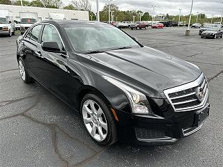 2014 Cadillac ATS Standard 1G6AA5RX9E0106309 in Merrillville, IN 1