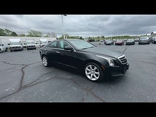 2014 Cadillac ATS Standard 1G6AA5RX9E0106309 in Merrillville, IN 2