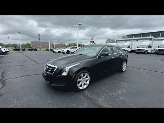 2014 Cadillac ATS Standard 1G6AA5RX9E0106309 in Merrillville, IN 4