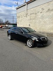 2014 Cadillac ATS Luxury VIN: 1G6AH5SX3E0195283