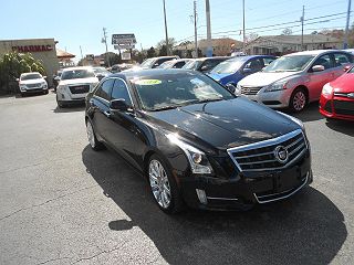 2014 Cadillac ATS Premium 1G6AE5SXXE0172009 in Pinellas Park, FL 10