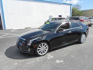 2014 Cadillac ATS Premium 1G6AE5SXXE0172009 in Pinellas Park, FL 2