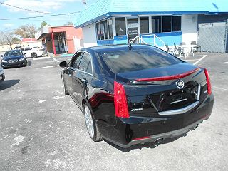 2014 Cadillac ATS Premium 1G6AE5SXXE0172009 in Pinellas Park, FL 4