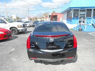 2014 Cadillac ATS Premium 1G6AE5SXXE0172009 in Pinellas Park, FL 5