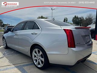 2014 Cadillac ATS Performance 1G6AC5SX0E0172574 in Sacramento, CA 3