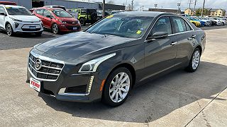 2014 Cadillac CTS  1G6AW5SX1E0164569 in Galesburg, IL 4