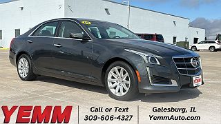 2014 Cadillac CTS  1G6AW5SX1E0164569 in Galesburg, IL