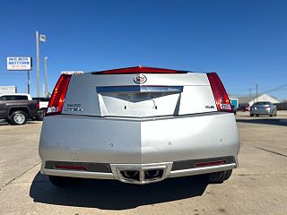 2014 Cadillac CTS  1G6DE1E34E0191136 in Junction City, KS 7