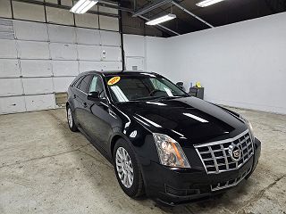 2014 Cadillac CTS Luxury 1G6DF8E51E0149546 in Millington, MI 3
