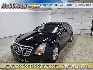 2014 Cadillac CTS Luxury 1G6DF8E51E0149546 in Millington, MI