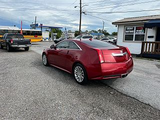 2014 Cadillac CTS Premium 1G6DD1E30E0100284 in Panama City, FL 3