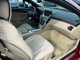 2014 Cadillac CTS Premium 1G6DD1E30E0100284 in Panama City, FL 7