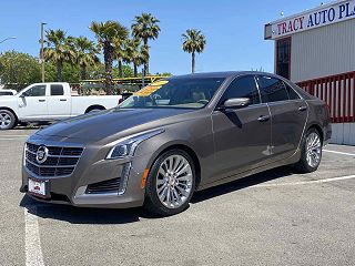 2014 Cadillac CTS Luxury 1G6AR5S33E0174413 in Tracy, CA
