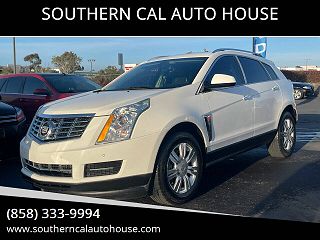 2014 Cadillac SRX Luxury VIN: 3GYFNBE38ES684879
