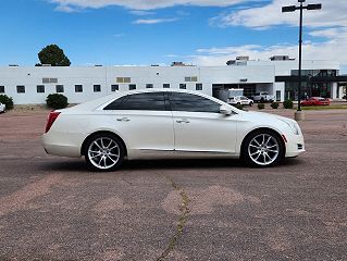 2014 Cadillac XTS Vsport Premium 2G61V5S84E9290250 in Colorado Springs, CO 2