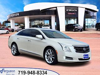 2014 Cadillac XTS Vsport Premium 2G61V5S84E9290250 in Colorado Springs, CO