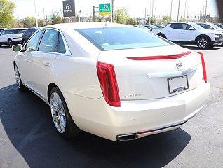 2014 Cadillac XTS Vsport Platinum 2G61W5S86E9167434 in Lansing, MI 6