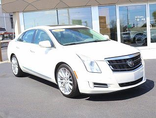 2014 Cadillac XTS Vsport Platinum 2G61W5S86E9167434 in Lansing, MI