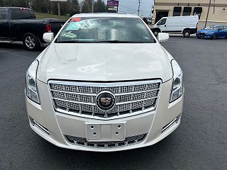 2014 Cadillac XTS Platinum 2G61T5S38E9230661 in Latrobe, PA 2