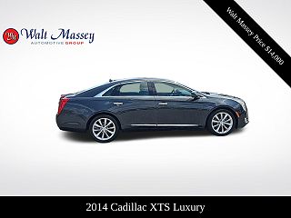 2014 Cadillac XTS Luxury 2G61M5S30E9119115 in Marianna, FL 10