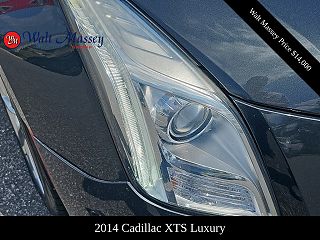 2014 Cadillac XTS Luxury 2G61M5S30E9119115 in Marianna, FL 12