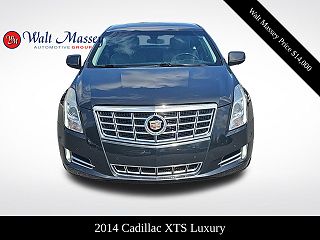 2014 Cadillac XTS Luxury 2G61M5S30E9119115 in Marianna, FL 3