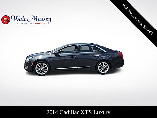 2014 Cadillac XTS Luxury 2G61M5S30E9119115 in Marianna, FL 4