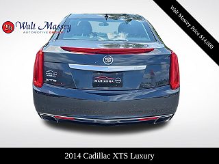 2014 Cadillac XTS Luxury 2G61M5S30E9119115 in Marianna, FL 7