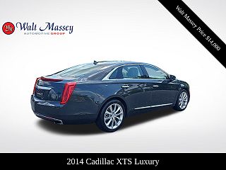 2014 Cadillac XTS Luxury 2G61M5S30E9119115 in Marianna, FL 8