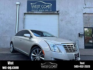 2014 Cadillac XTS Luxury 2G61N5S3XE9301983 in Portland, OR 1